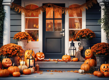Halloween: Seguro Residencial ajuda a evitar sustos indesejados dentro de casa / Foto: Freepik