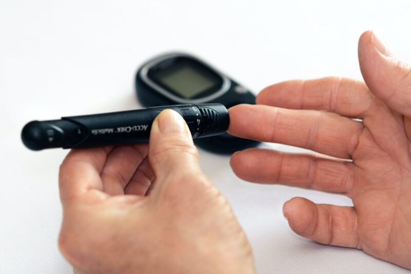Diabetes: com diagnóstico precoce é possível controlar a doença e garantir boa qualidade de vida, alerta especialista/ Foto: Pexels