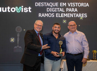 Autovist é reconhecida durante o 23º Troféu Gaivota de Ouro / Foto: Divulgação