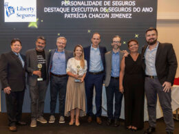 Revista Seguro Total celebra a 23ª edição do Troféu Gaivota de Ouro / Foto: Divulgação