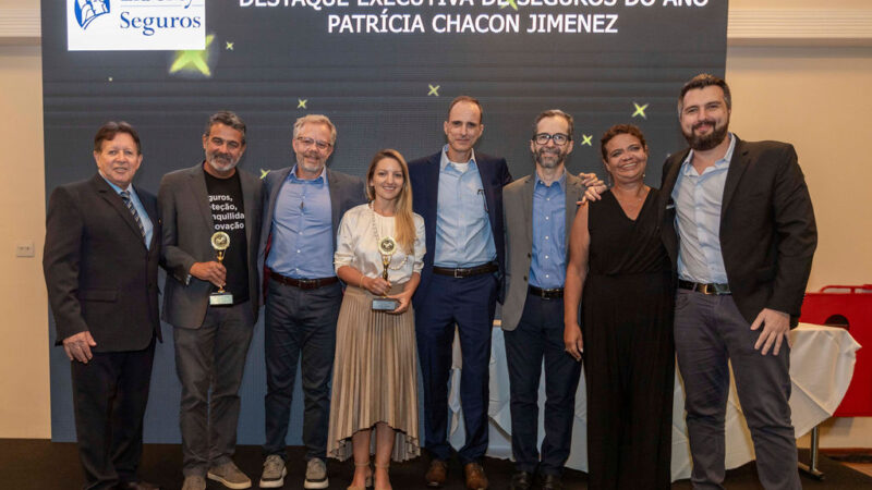 Revista Seguro Total celebra a 23ª edição do Troféu Gaivota de Ouro / Foto: Divulgação