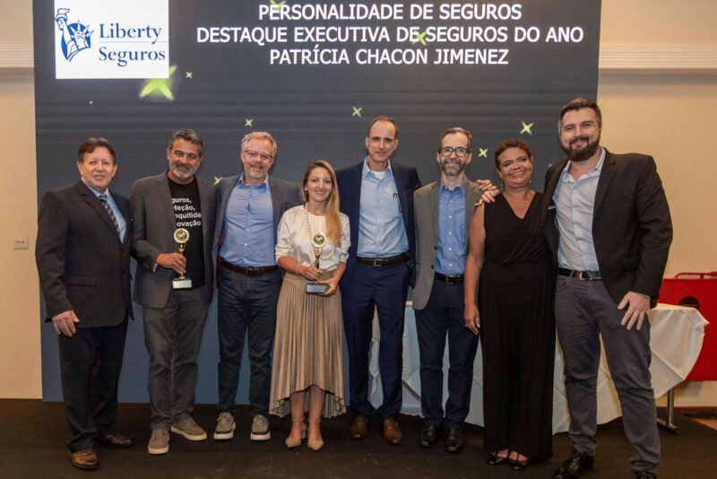 Revista Seguro Total celebra a 23ª edição do Troféu Gaivota de Ouro / Foto: Divulgação
