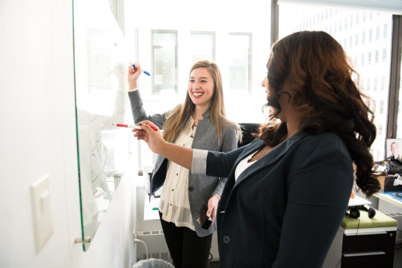 monday.com divulga resultados financeiros do terceiro trimestre de 2023 / Foto: Christina Morillo / Pexels