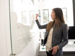 4 passos para alcançar uma liderança feminina autêntica/ Foto: Pexels