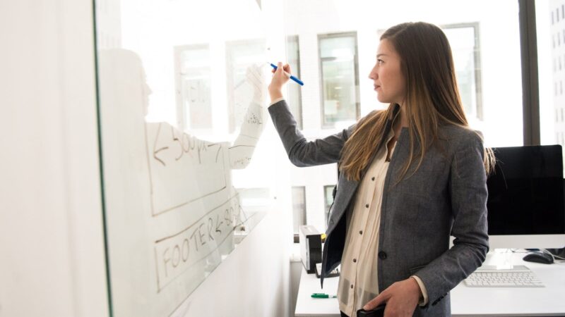 4 passos para alcançar uma liderança feminina autêntica/ Foto: Pexels