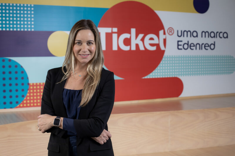 Natália Ghiotto, Diretora de Produtos da Ticket / Foto: Divulgação