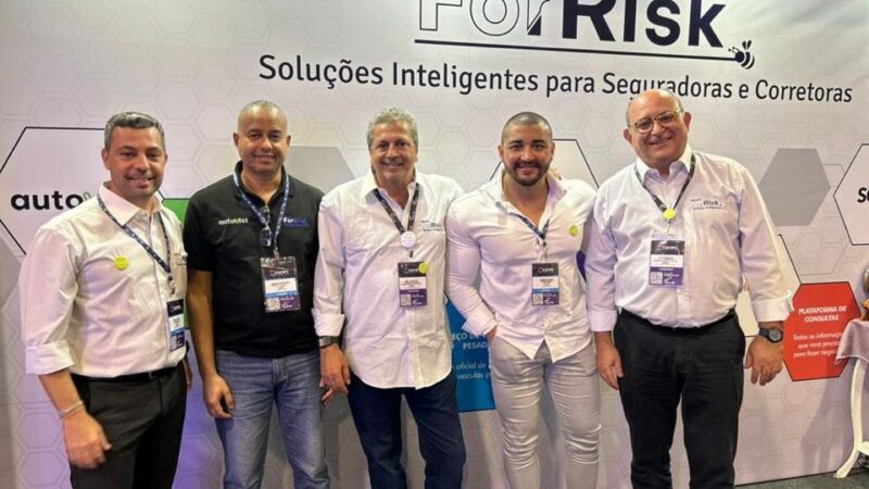Time da Autovist, plataforma integrante do Grupo ForRisk / Foto: Divulgação