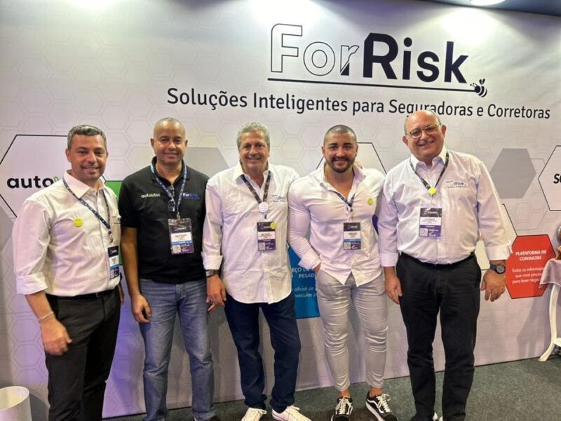 Time da Autovist, plataforma integrante do Grupo ForRisk / Foto: Divulgação
