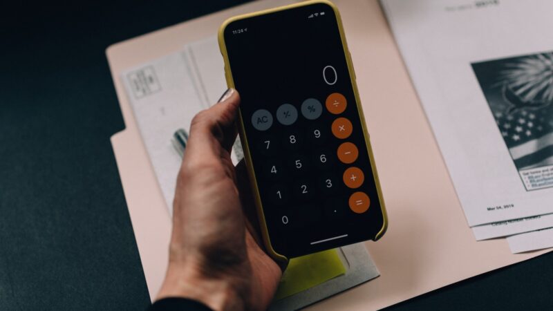 Empresa contábil aumenta 25% de produtividade após o uso de tecnologia/ Foto: Unsplash