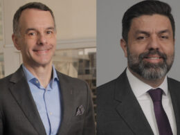 Alexander Coelho, especialista em Direito Digital e sócio do Godke Advogados, e Marcelo Godke, especialista em Direito Empresarial e sócio do Godke Advogados / Foto: Divulgação