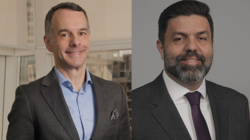 Alexander Coelho, especialista em Direito Digital e sócio do Godke Advogados, e Marcelo Godke, especialista em Direito Empresarial e sócio do Godke Advogados / Foto: Divulgação