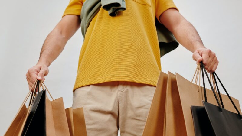 Vai comprar na Black Friday? Não deixe de ler as dicas de segurança que o CERT.br preparou para você/ Foto: Pexels