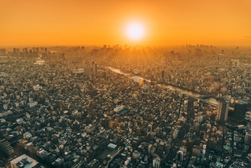 Inmet emite alerta para onda de calor nos próximos dias/ Foto: Unsplash