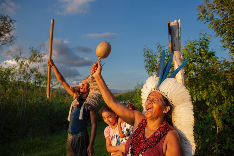População indígena no Estado corresponde a 3,27% da população indígena brasileira/ Foto: Unsplash