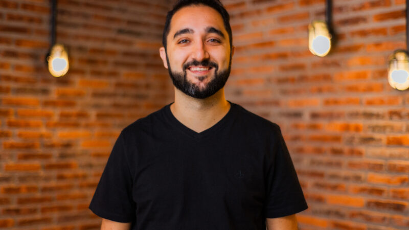 Mateus Nicolau, Diretor Comercial da Azos Seguros / Foto: Divulgação