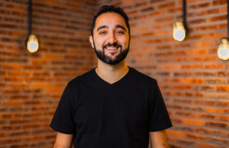 Mateus Nicolau, Diretor Comercial da Azos Seguros / Foto: Divulgação