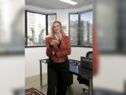 Elisabete Prado, presidente da Delphos/ Foto: Divulgação