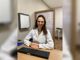 Dra. Flavia Tinano, da Rede Meu Doutor Novamed / Foto: Divulgação