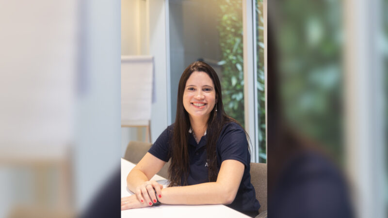 Aline Marques, Coordenadora de Sinistros da Austral Seguradora / Foto: Divulgação
