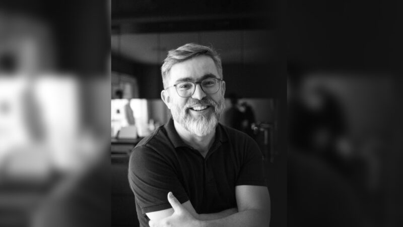 Rafael Assunção, founder e managing partner da Questum / Foto: Divulgação
