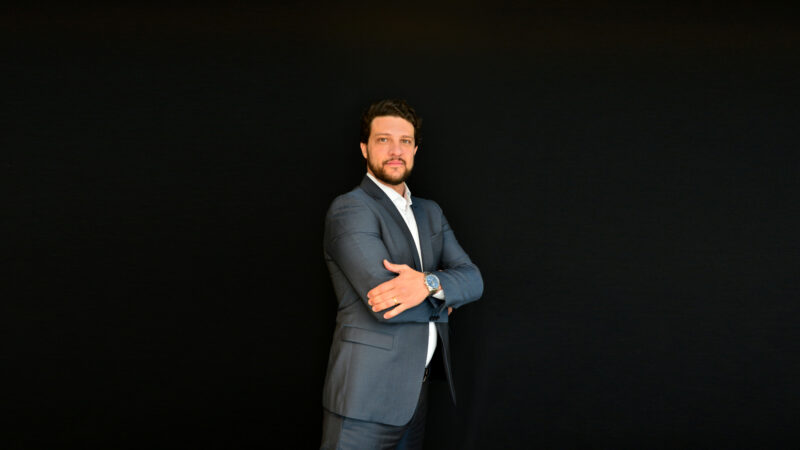 Paulo Cunha, CEO da iHUB Investimentos / Foto: Divulgação