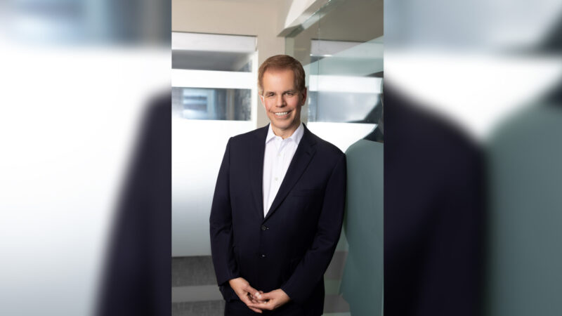 Alan Atkinson, Chief Partner Officer da Commvault / Foto: Divulgação