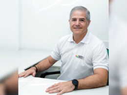 Ronaldo Dalcin, presidente do Sindsegnne / Foto: Divulgação