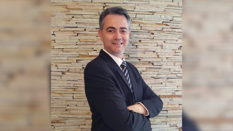 Vinícius Chaves de Mello, CEO do Grupo Riopae (Riopae, Prabem, Clinipae, Farmapae, Casa de Luto São João Batista, Casa Funerária São João Batista e Crematório Metropolitano São João Batista) desde 2014 / Foto: Divulgação