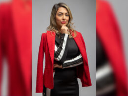 Carla Martins, vice-presidente do SERAC / Foto: Divulgação