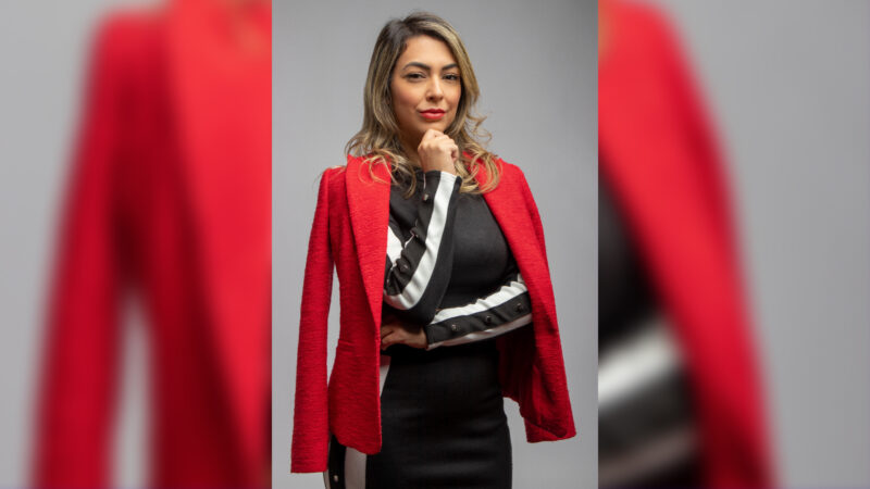 Carla Martins, vice-presidente do SERAC / Foto: Divulgação