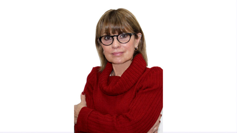 Viviana Palou, Bióloga, psicopedagoga, neuropsicopedagoga, especialista em Reabilitação Neuropsicológica / Foto: Divulgação