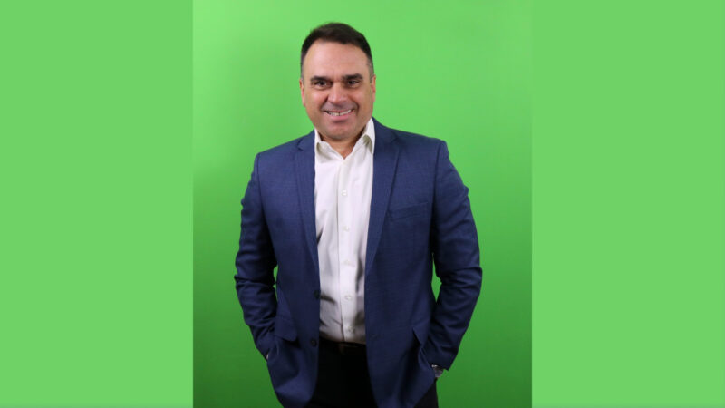 André Santos, CEO da Treinaseg / Foto: Divulgação