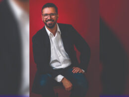 Hiram B. Damin, estrategista mundial em Customer Success pela americana Success Coaching e referência no Brasil / Foto: Divulgação