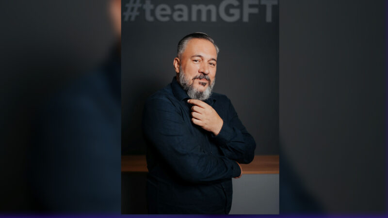 Alessandro Buonopane, CEO Brasil da GFT Technologies / Foto: Divulgação