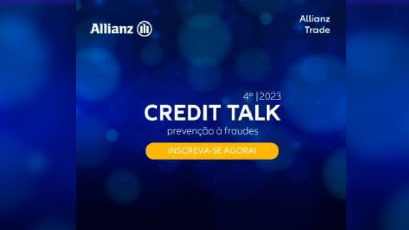 Allianz Trade promove debate sobre prevenção a fraudes corporativas nesta quarta-feira (22)/ Foto: Divulgação