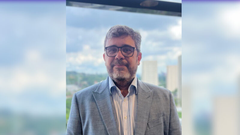 O Analista de Sistemas, Antônio Jorge Rodrigues / Foto: Divulgação