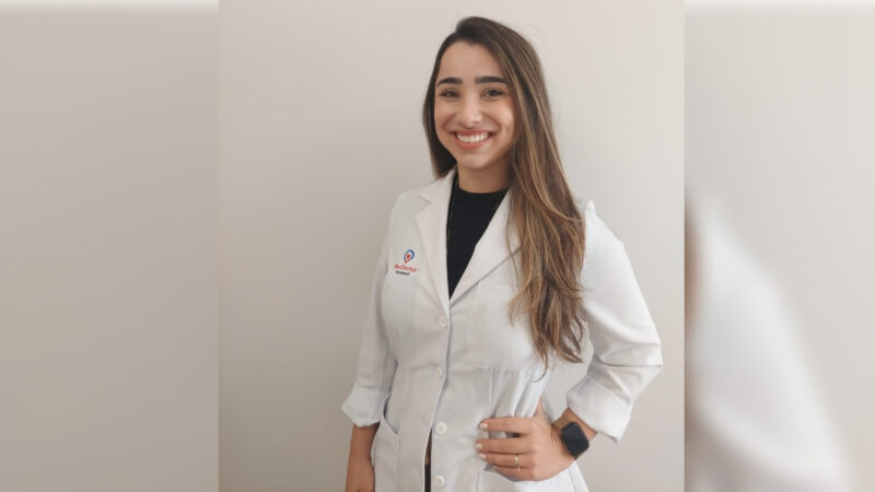 Gabriela Caixeta, médica ginecologista e obstetra / Foto: Divulgação