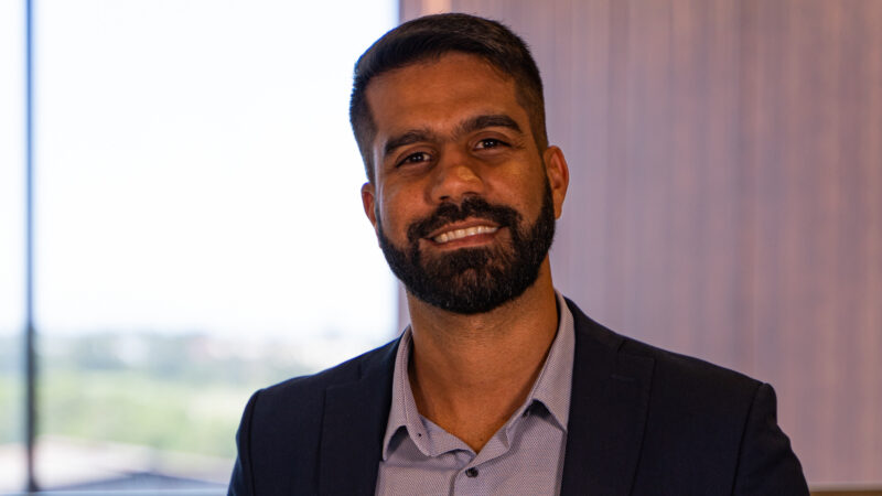 Eduardo Noronha, Supervisor Comercial na Maxpar / Foto: Divulgação