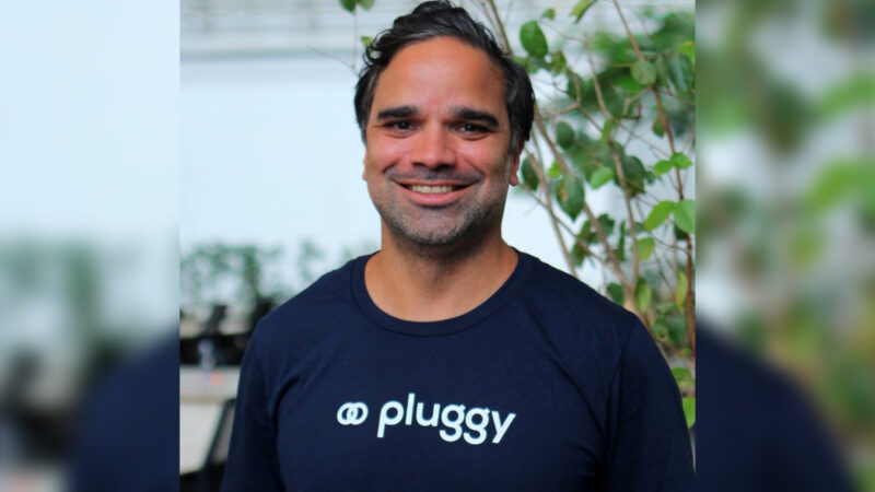 Bruno Loiola, cofundador da Pluggy / Foto: Divulgação
