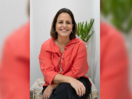 Patrícia Ansarah, do Instituto Internacional em Segurança Psicológica / Foto: Divulgação