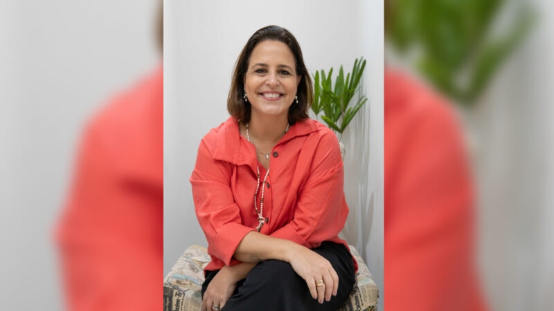 Patrícia Ansarah, do Instituto Internacional em Segurança Psicológica / Foto: Divulgação