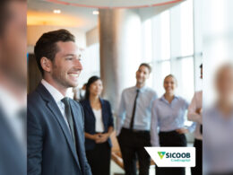 13º salário: Sicoob Credicapital colabora com empresários para pagamento da gratificação/ Divulgação
