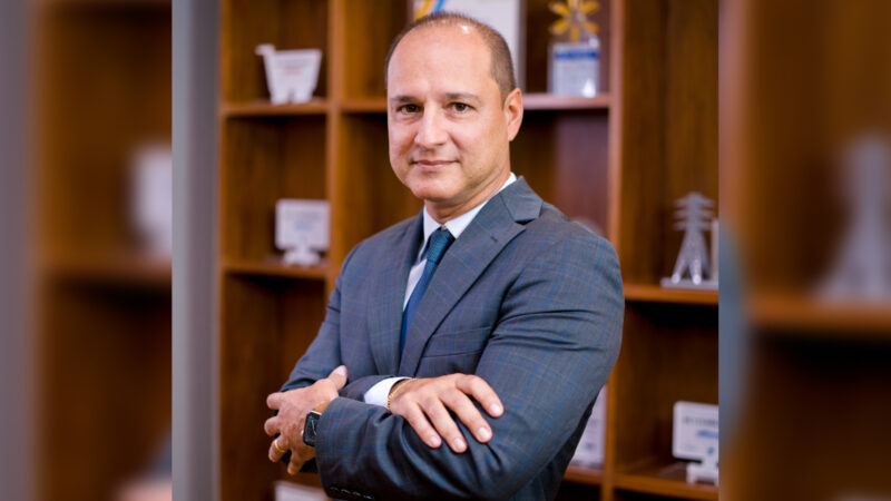 Antonio Augusto Villar, Head de Seguros da REAG/ Foto: Divulgação