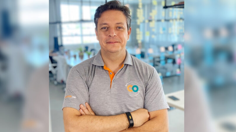 Rafael Davi Valentini, CEO da Movestock / Foto: Divulgação