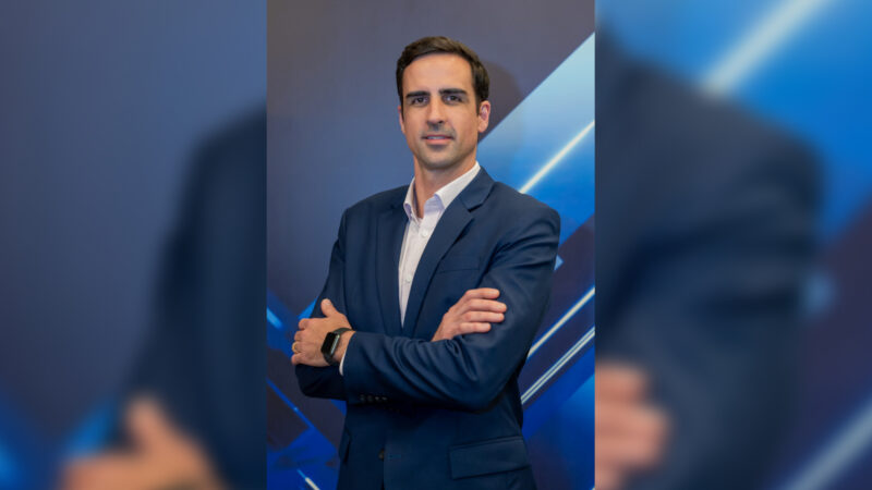 Matheus Borges, diretor comercial da Redbelt Security / Foto: Divulgação