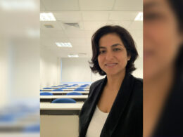 Flavia Moraes, Professora especialista em Ciência de Dados e de Programação Estatística / Foto: Divulgação