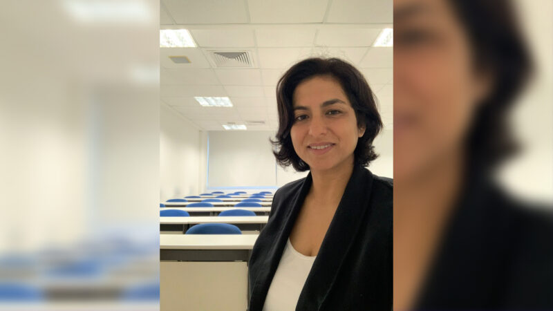 Flavia Moraes, Professora especialista em Ciência de Dados e de Programação Estatística / Foto: Divulgação