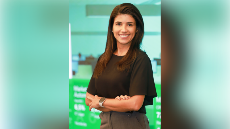 Carla Oliveira, diretora de Automóvel da HDI Seguros / Foto: Divulgação