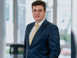 Marc Stalder, sócio do Demarest/ Foto: Divulgação