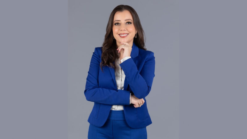 Kátia Wendt, fundadora da Wendt Global / Foto: Divulgação
